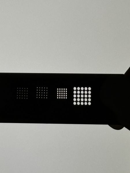 Waterjet Laser Microvia Drilling on Ceramic ABF PCB substrate